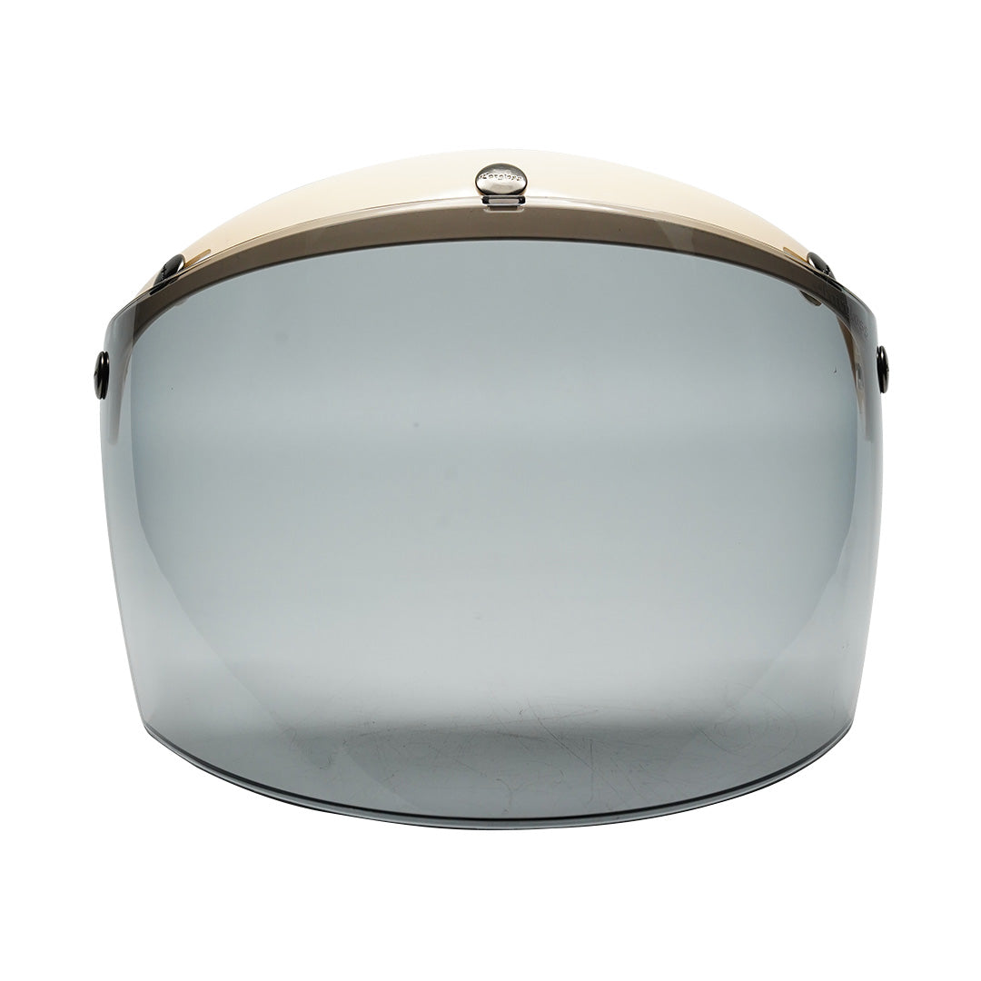 VISOR PET LIGHT SMOKE AVORIO NAIADE