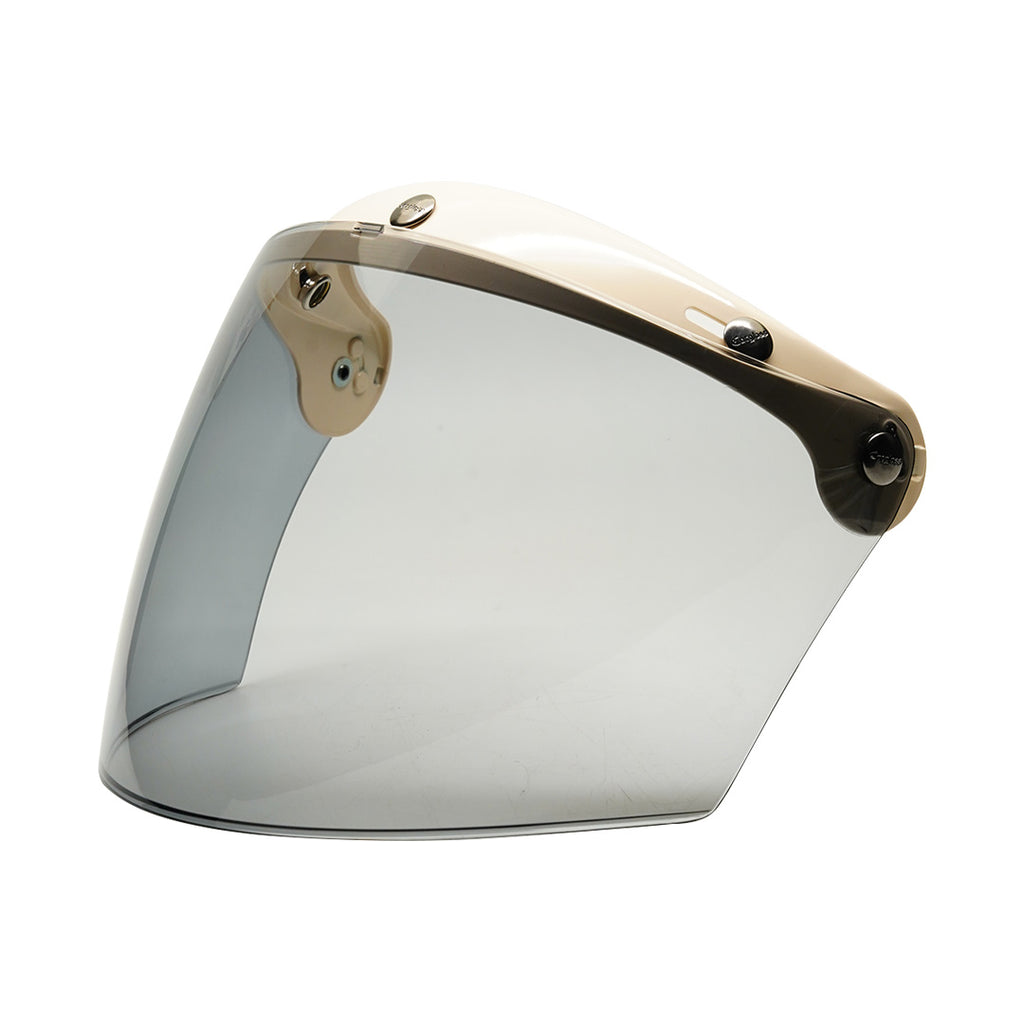 VISOR PET LIGHT SMOKE AVORIO NAIADE