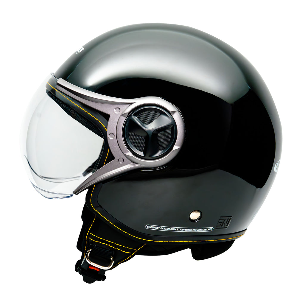 YRJ Deep Black