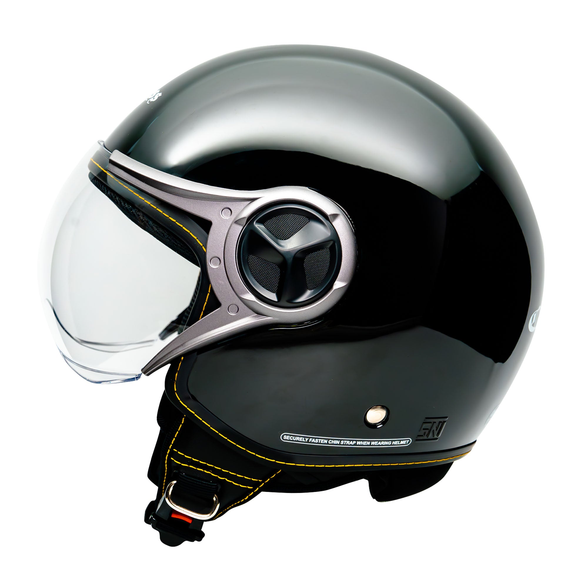 YRJ Deep Black