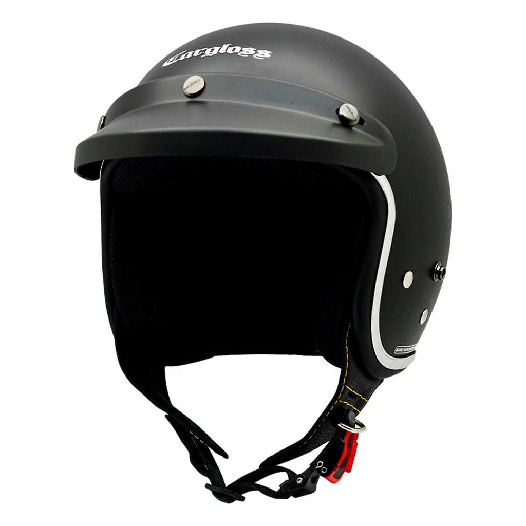 CFM 2 Retro Black Doff