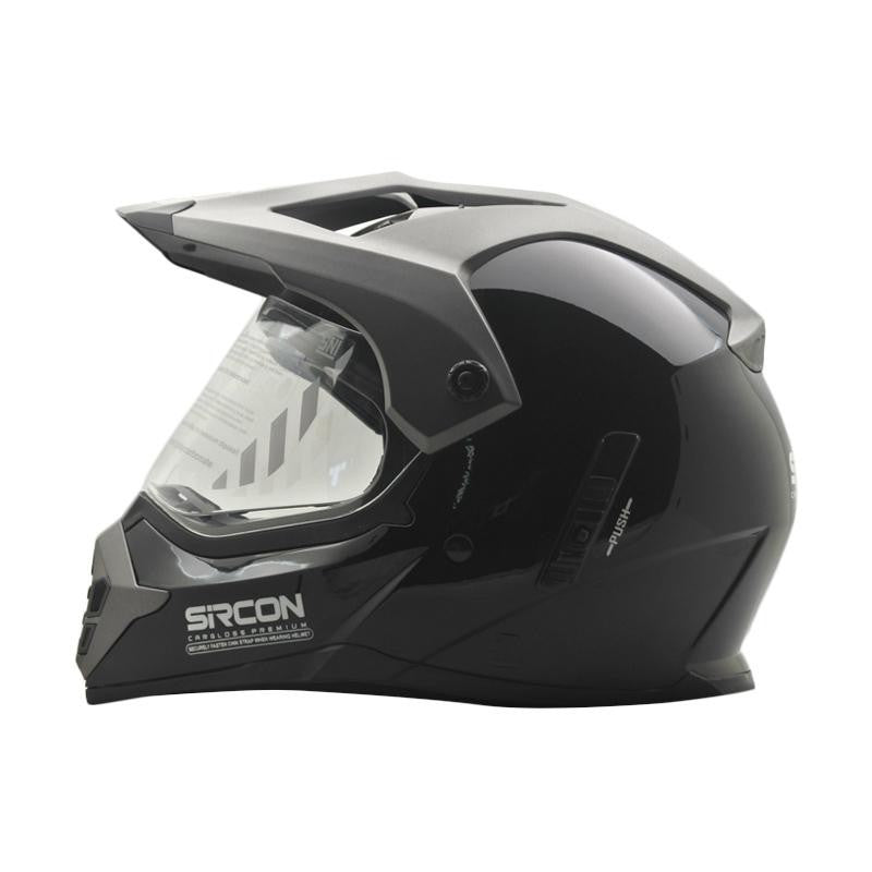 Sircon Supermoto Deep Black