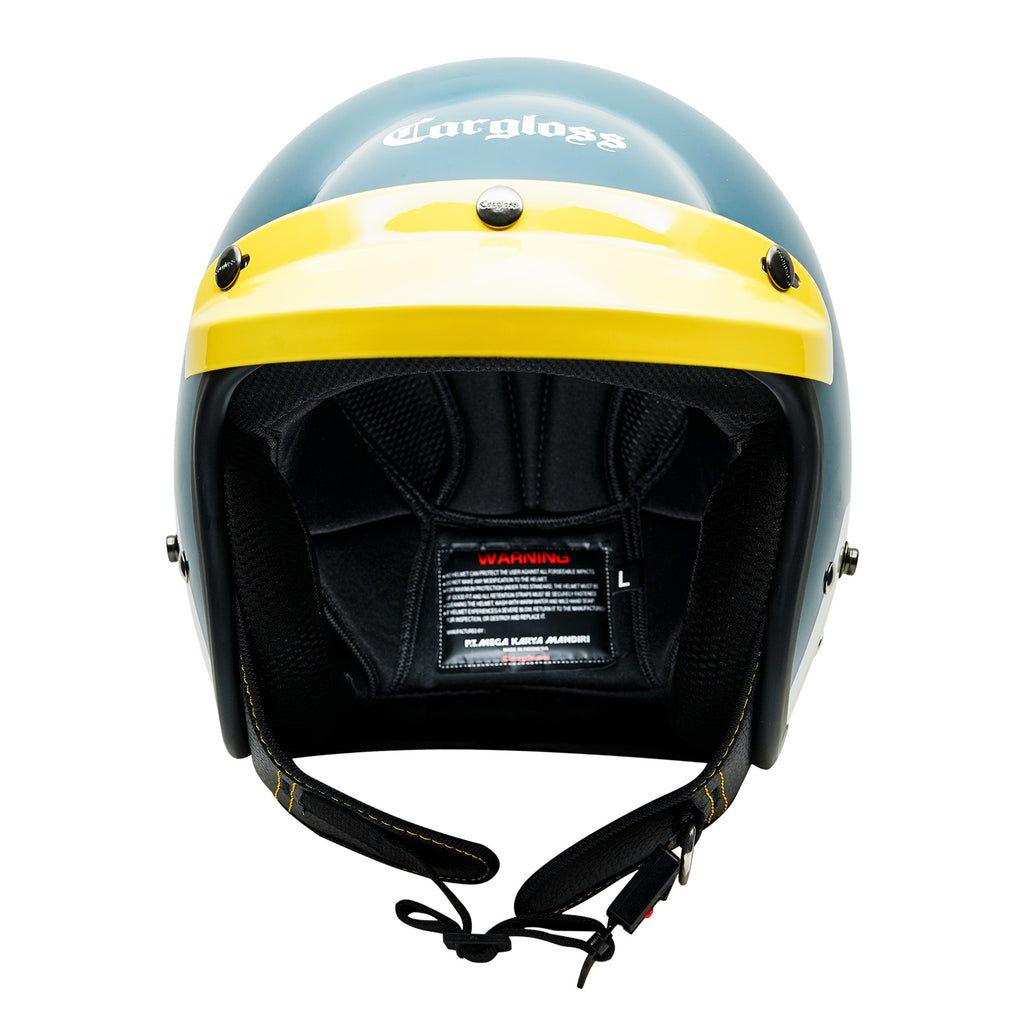 CFM Retro Race Track Navy