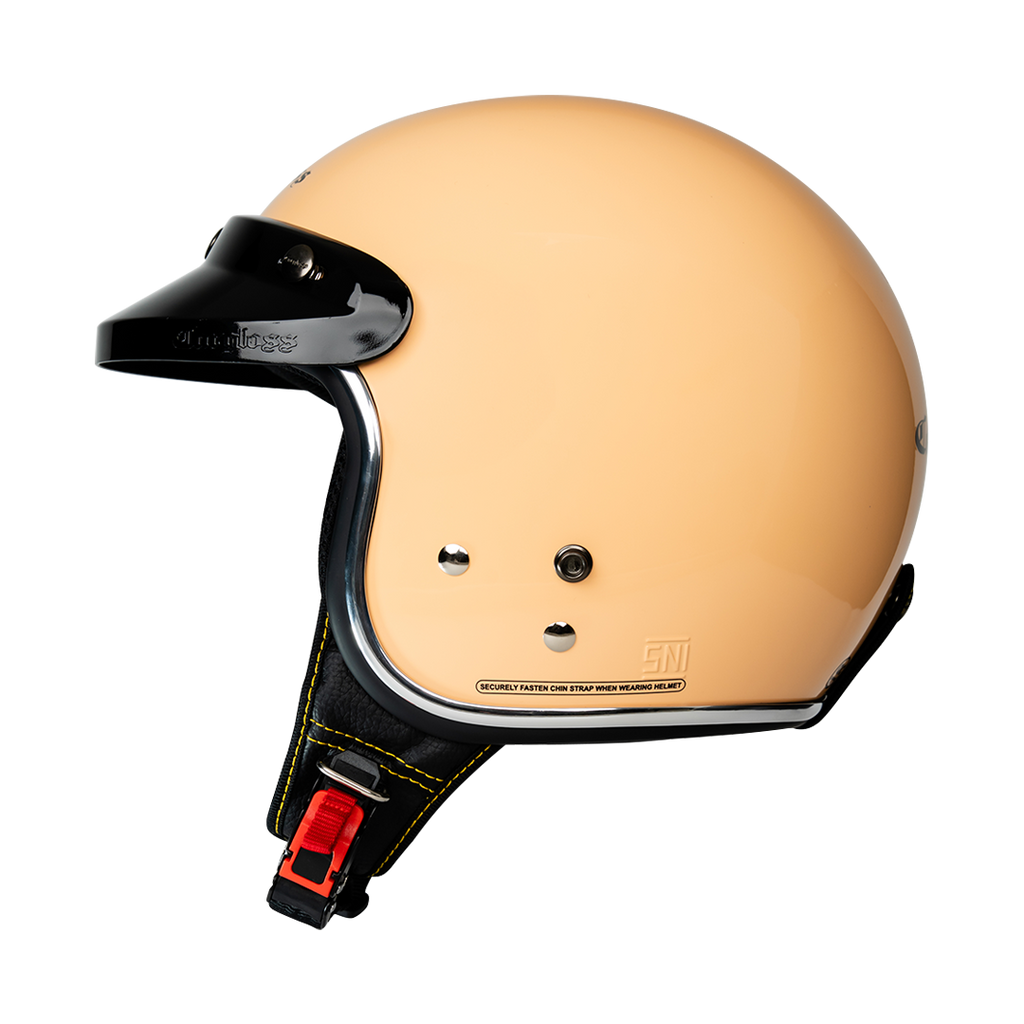 CFM 2 Retro Fuzz Orange