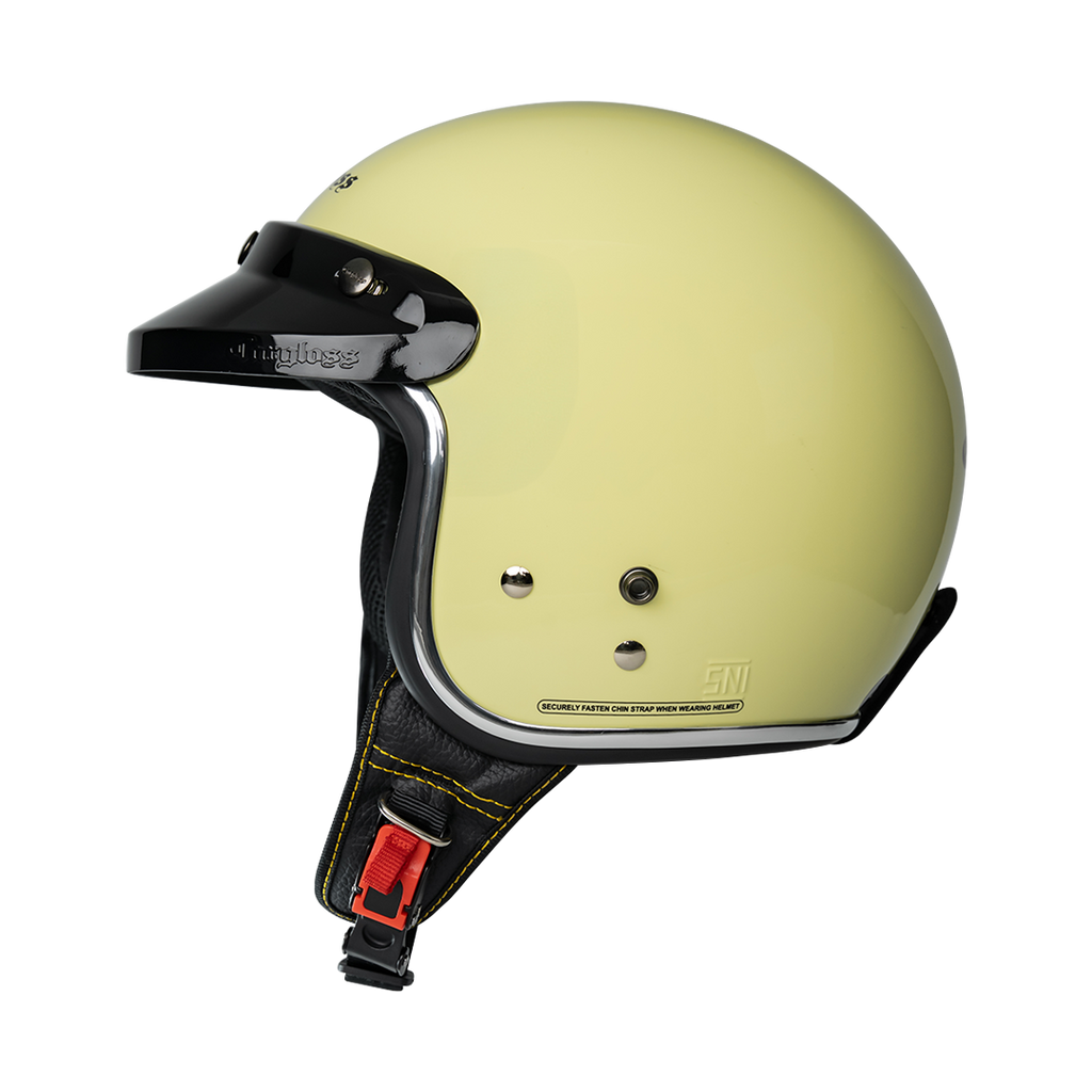 CFM 2 Retro Milky Yellow