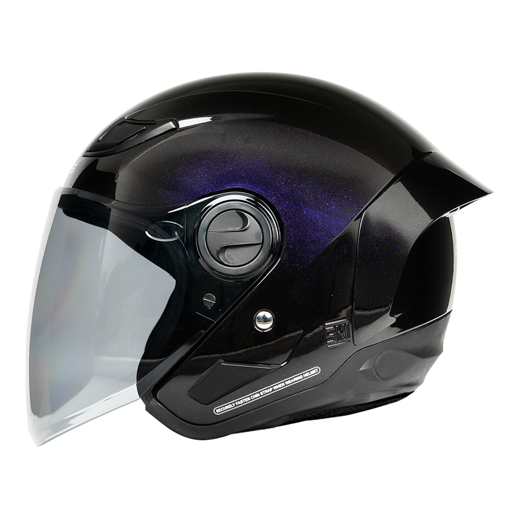 NFS HALF FACE MOONLIGHT PURPLE