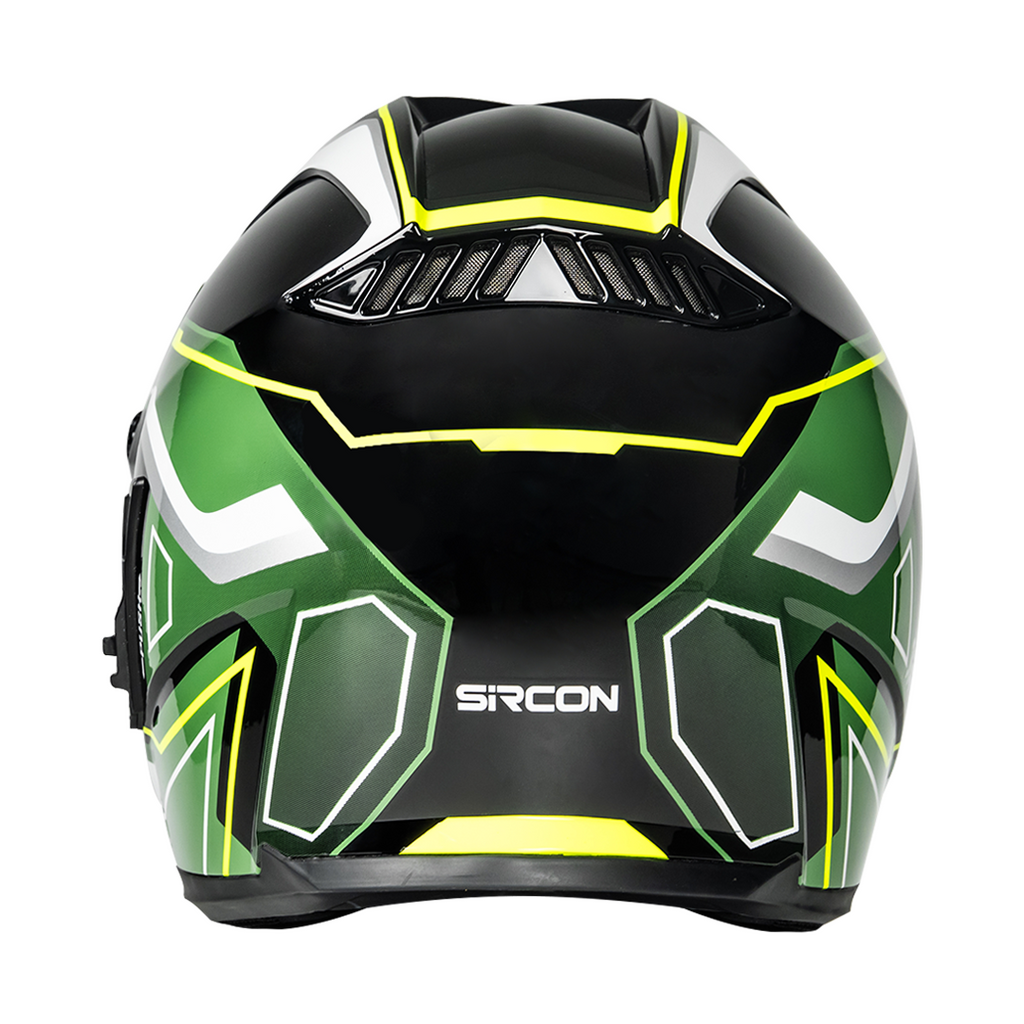 Sircon Supermoto Venturo Green