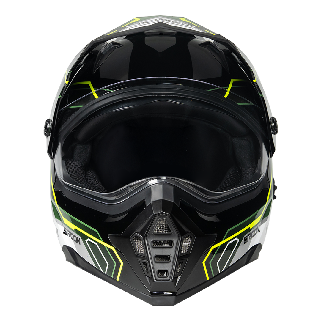 Sircon Supermoto Venturo Green