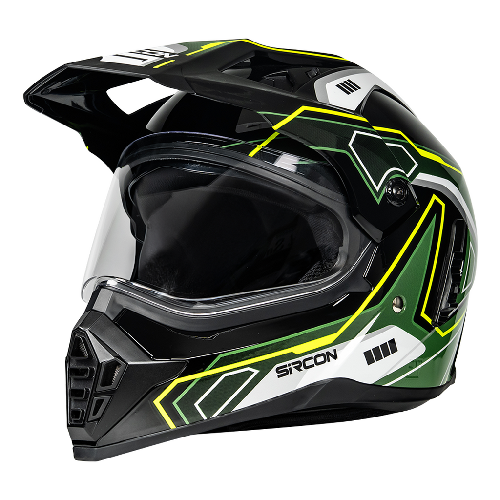 Sircon Supermoto Venturo Green