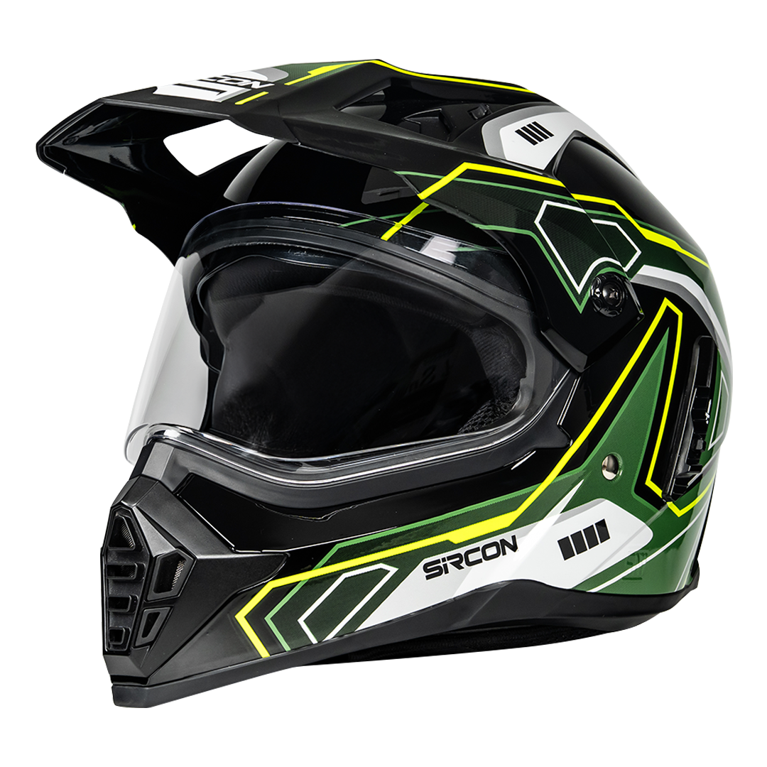 Sircon Supermoto Venturo Green