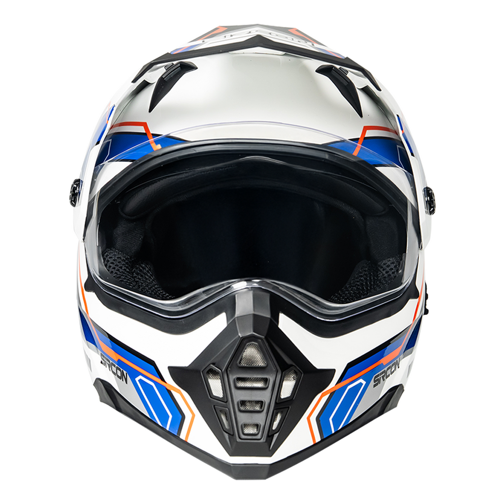 Sircon Supermoto Venturo White