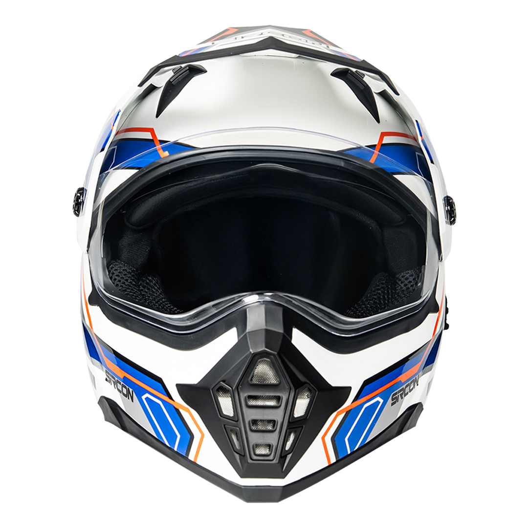 Sircon Supermoto Venturo White