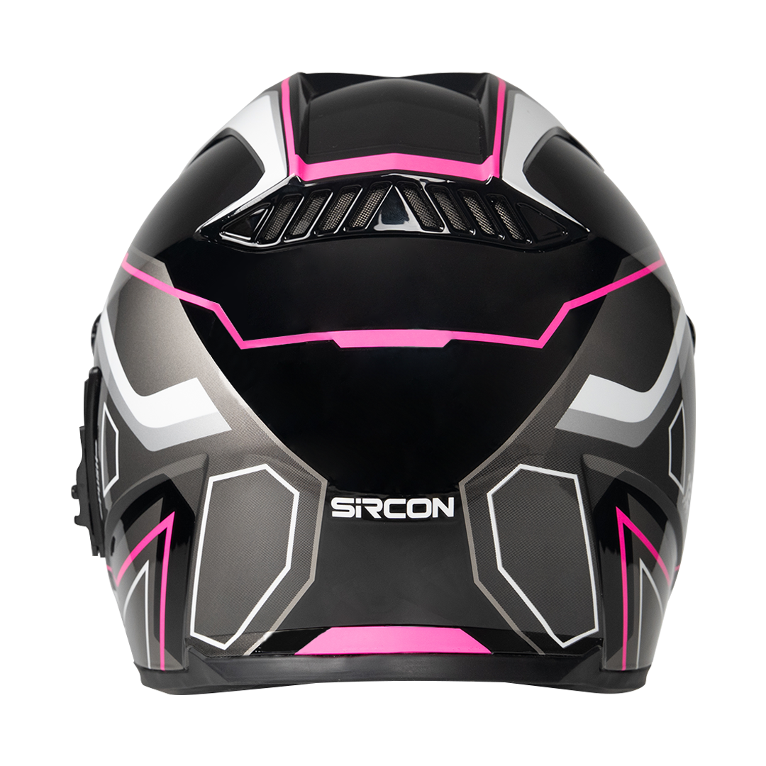 Sircon Supermoto Venturo Pink
