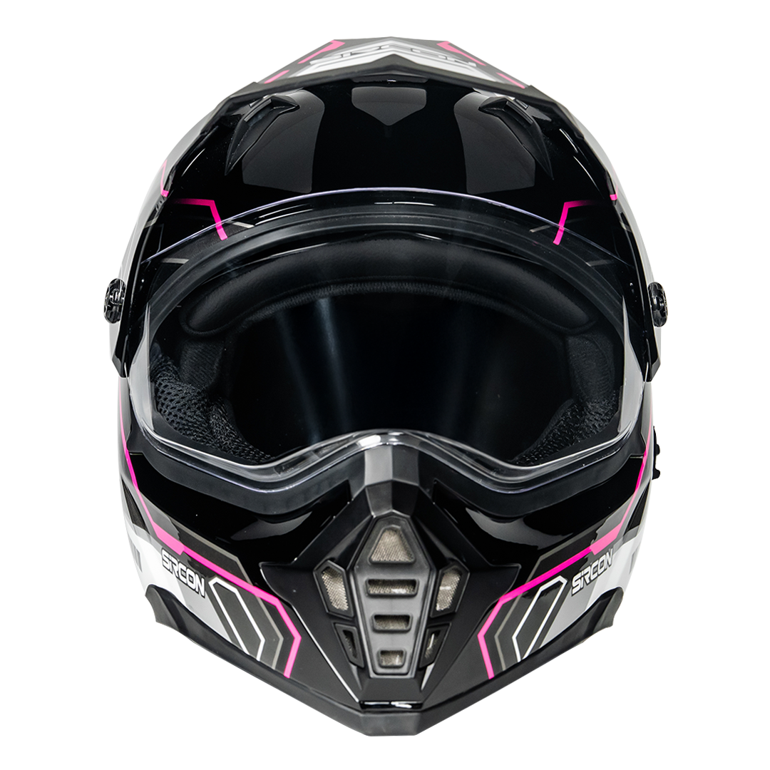 Sircon Supermoto Venturo Pink