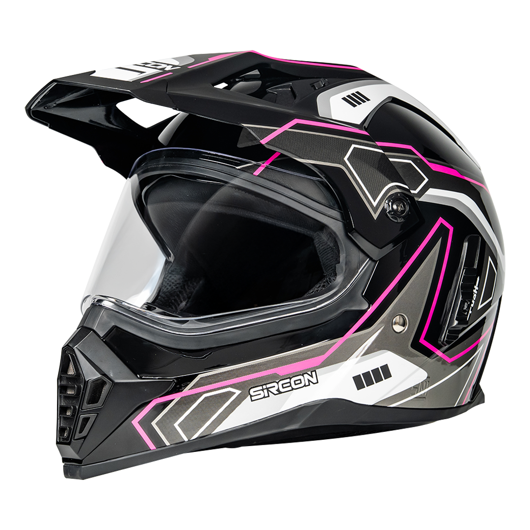 Sircon Supermoto Venturo Pink
