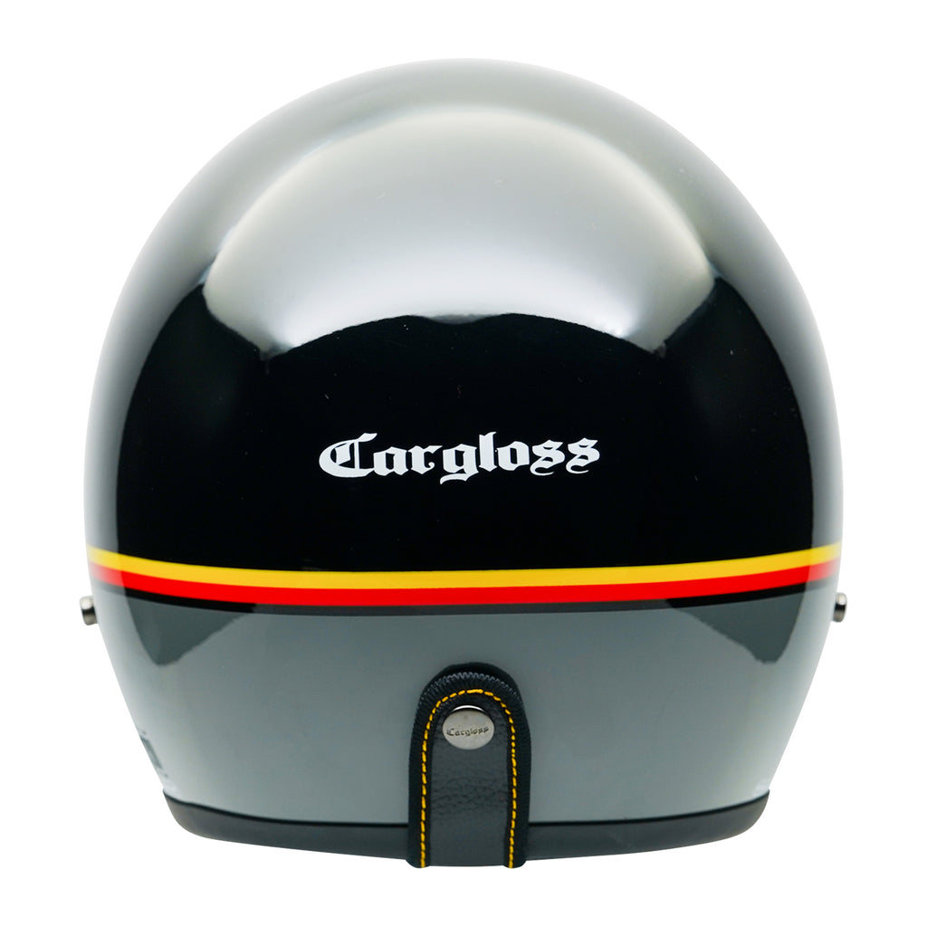 CFM Retro Race Track Black