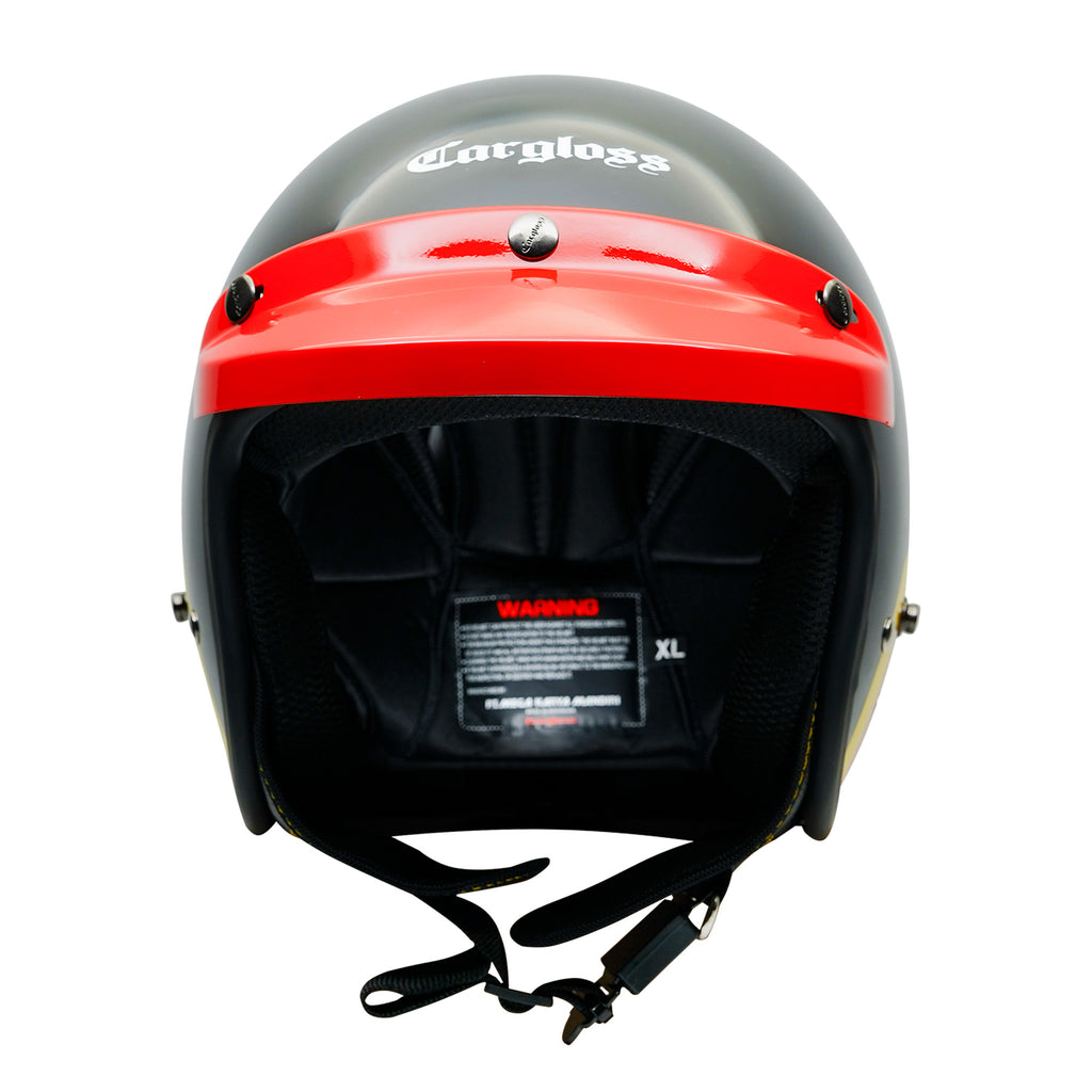 CFM Retro Race Track Black