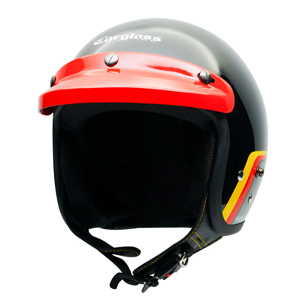 CFM Retro Race Track Black