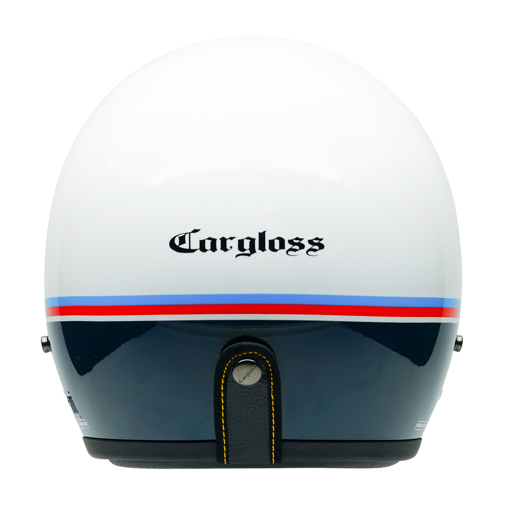 CFM Retro Race Track White