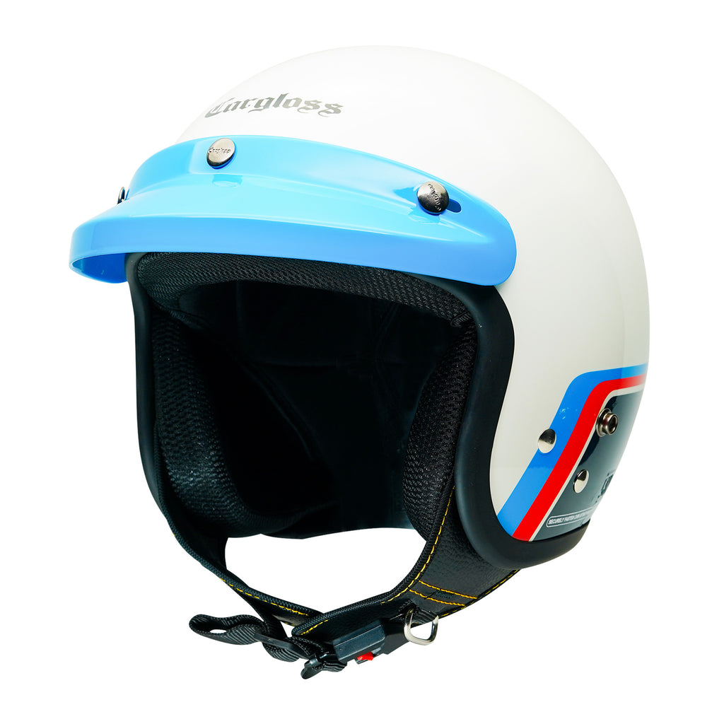 CFM Retro Race Track White