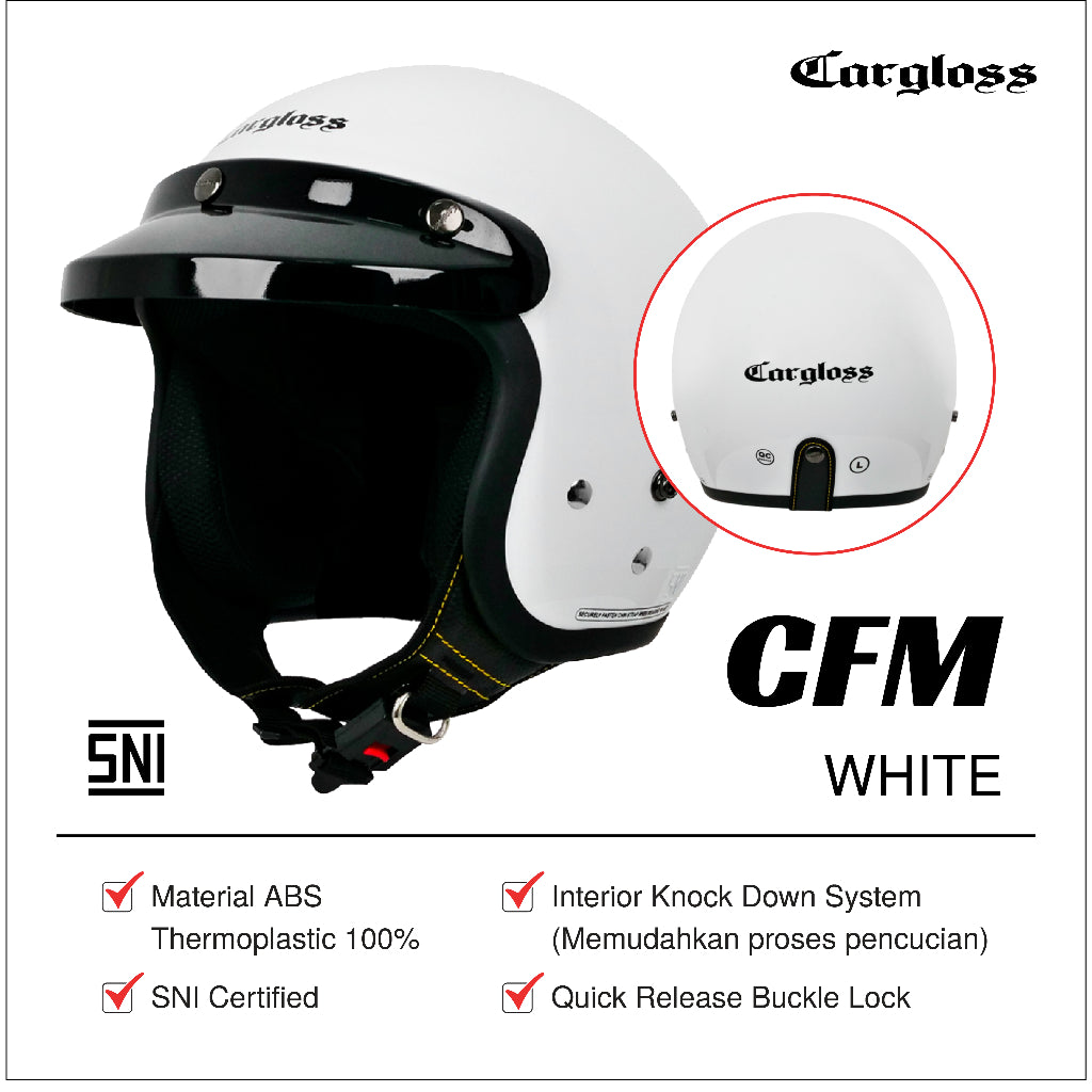 CFM Retro White