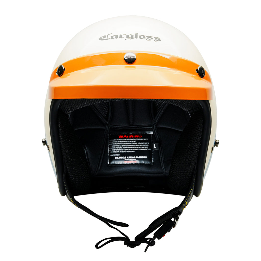 CFM Retro Race Track Avorio