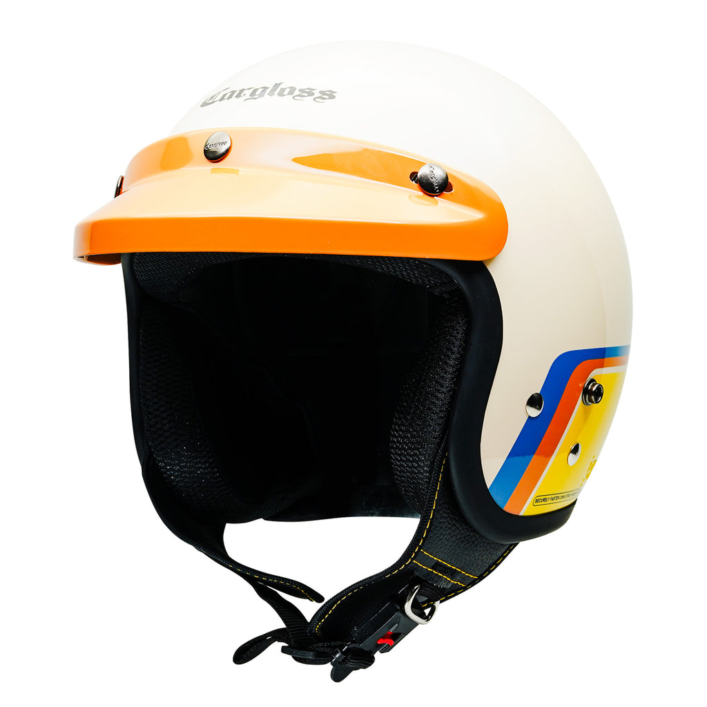 CFM Retro Race Track Avorio