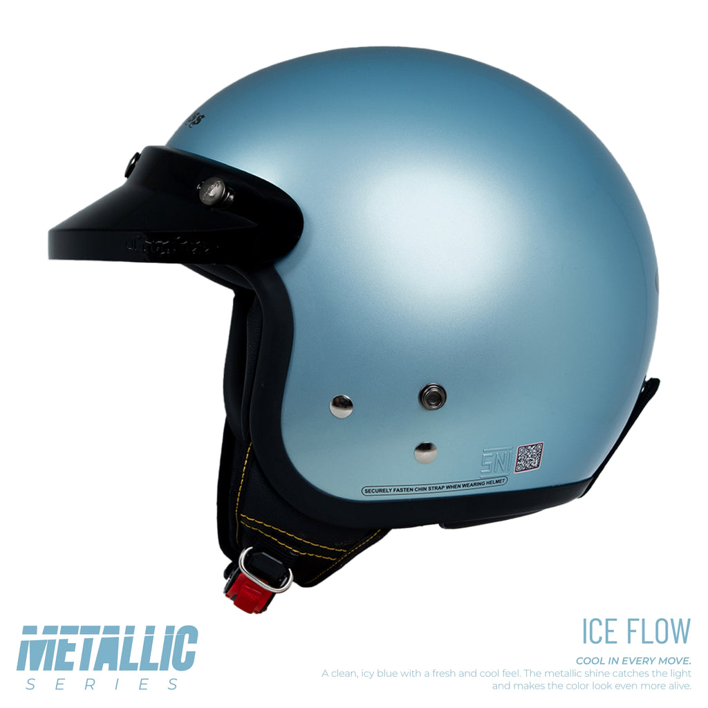 CFM Retro Ice Flow