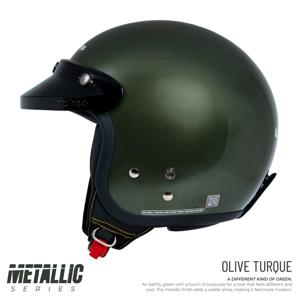 CFM Retro Olive Turque