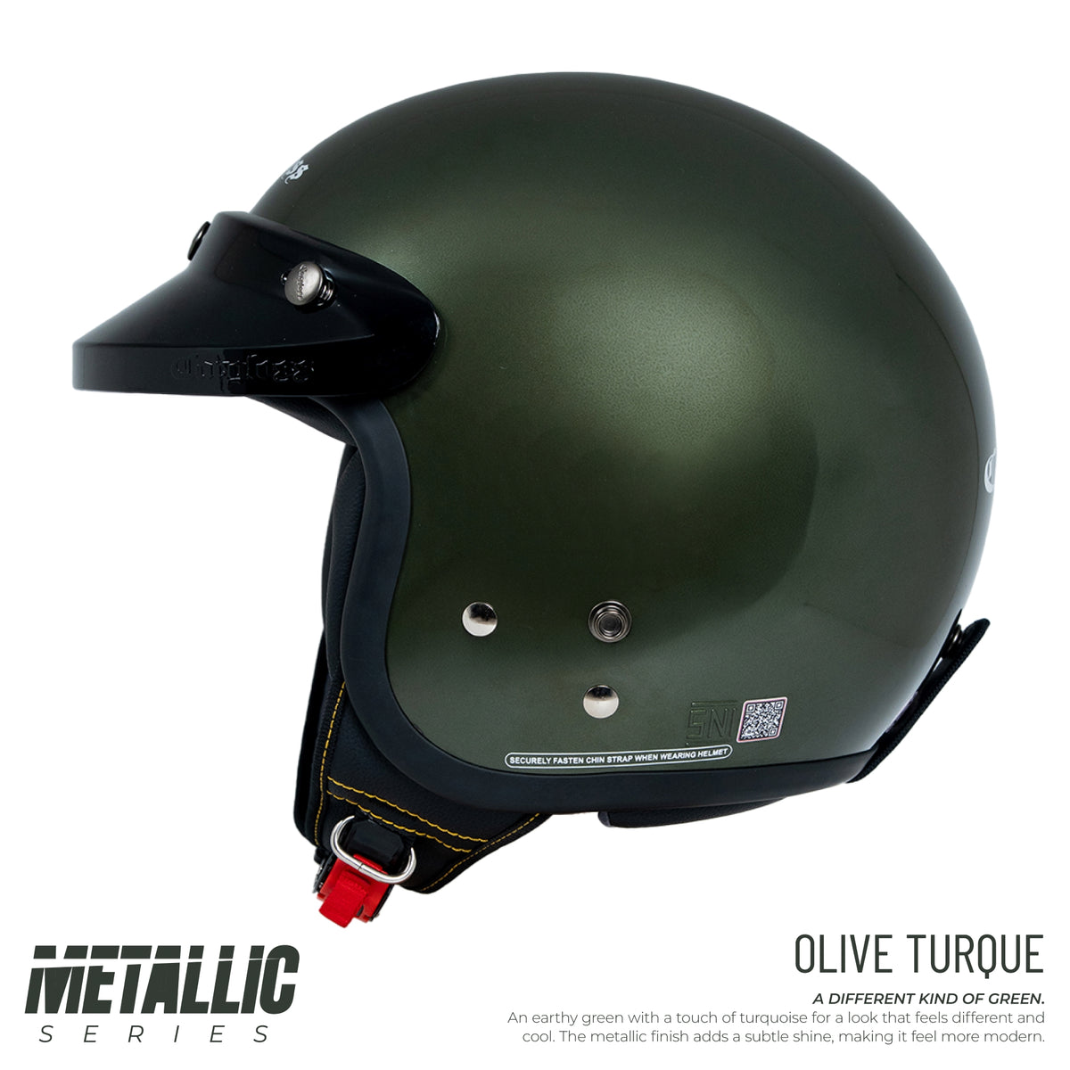 CFM Retro Olive Turque