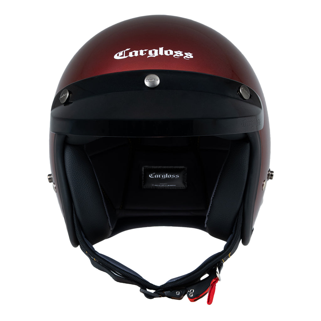 CFM Retro Crimson Red