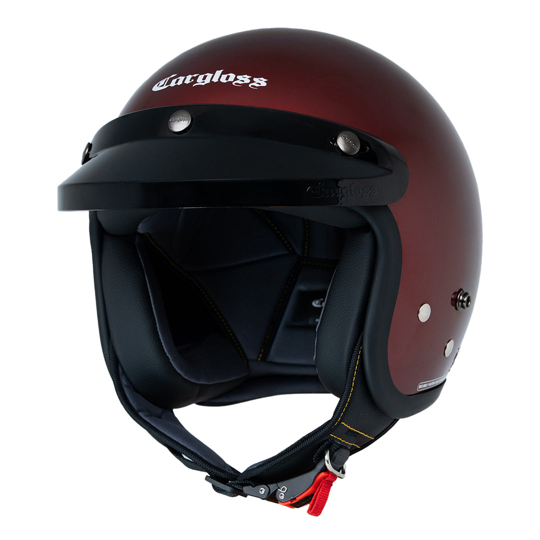 CFM Retro Crimson Red