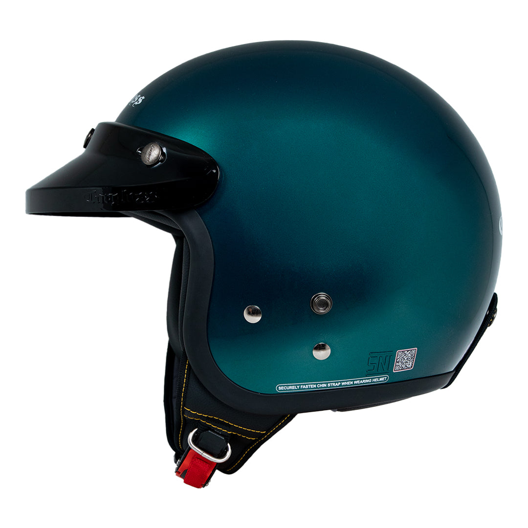 CFM Retro Teal Green