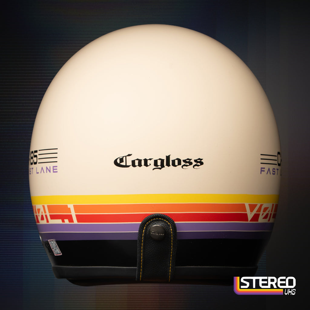 CFM Retro Stereo Night Track