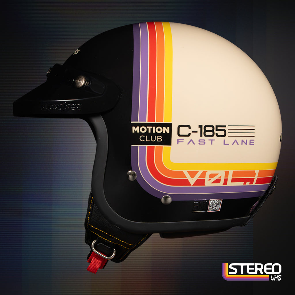 CFM Retro Stereo Night Track