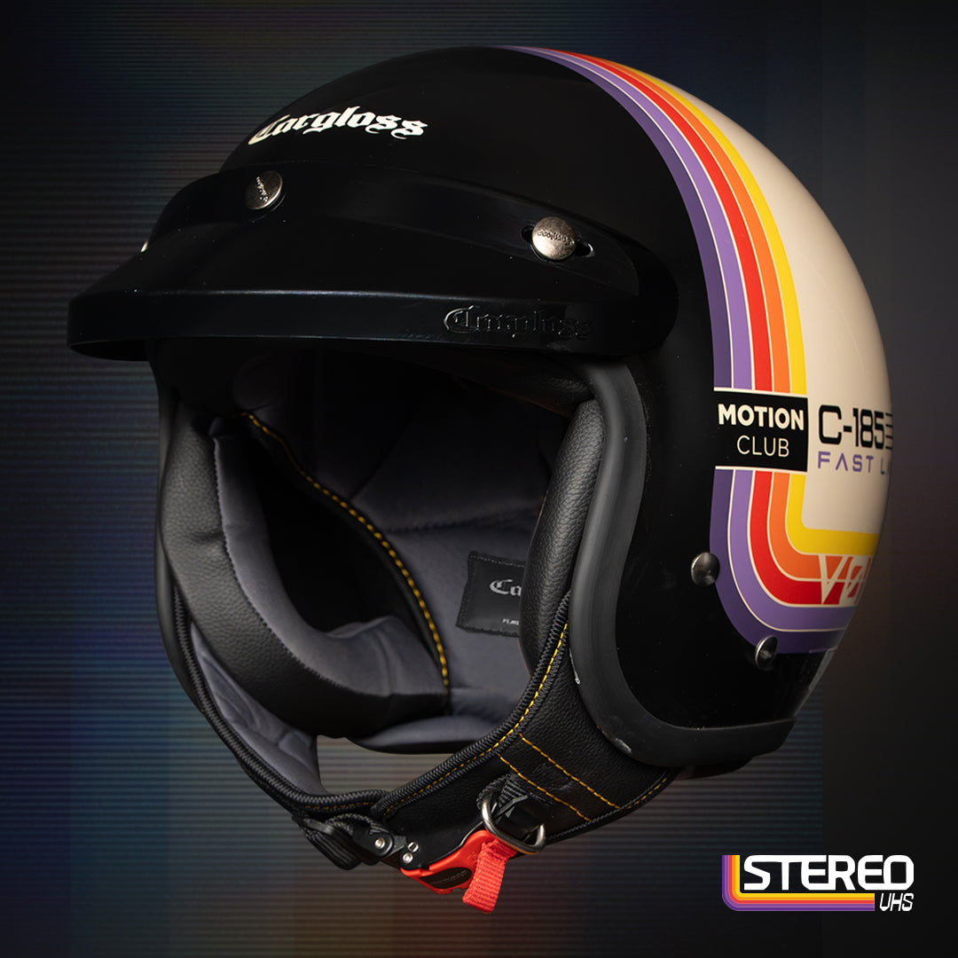 CFM Retro Stereo Night Track