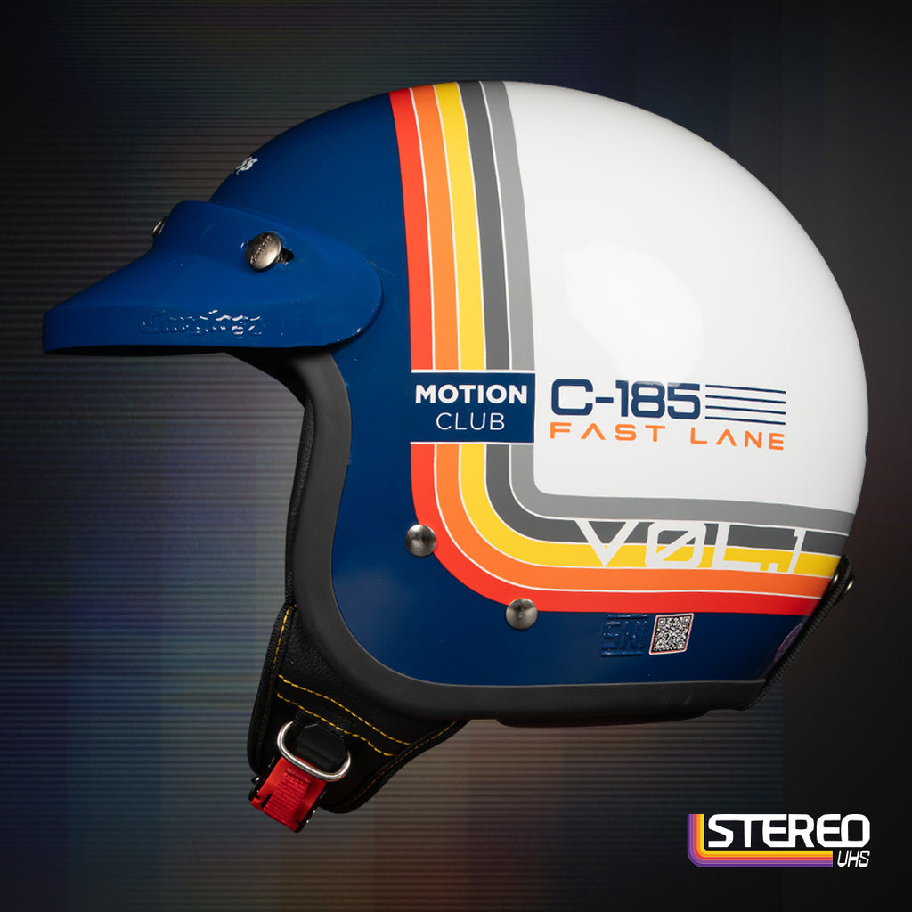 CFM Retro Stereo Pure Track