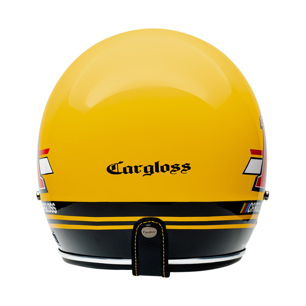 CFM 2 Retro Nascar Atlanta Yellow
