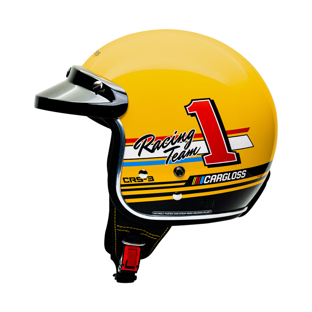 CFM 2 Retro Nascar Atlanta Yellow