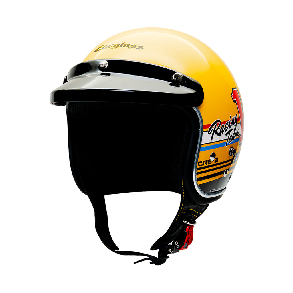 CFM 2 Retro Nascar Atlanta Yellow