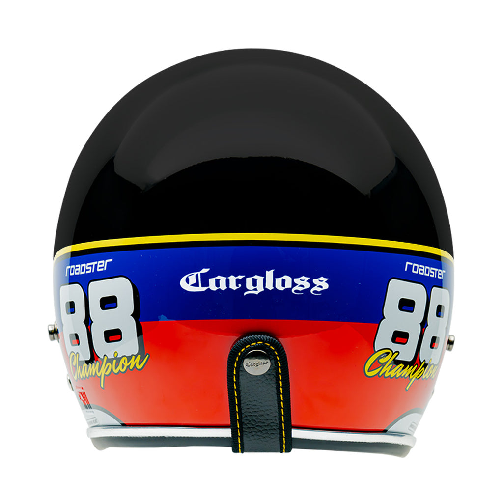 CFM 2 Retro Nascar Detroit Deep Black