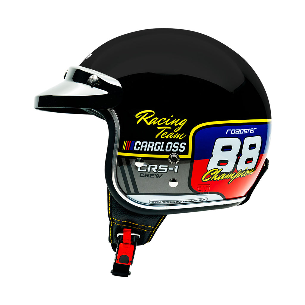 CFM 2 Retro Nascar Detroit Deep Black