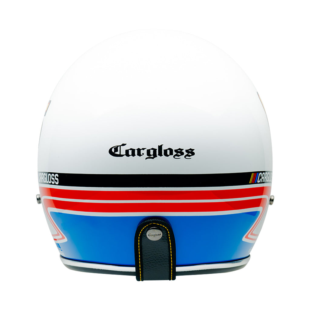 CFM 2 Retro Nascar Houston White
