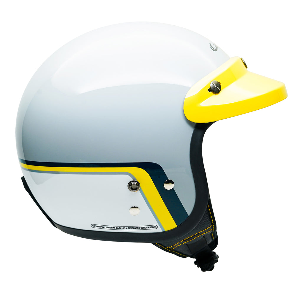 CFM Retro Race Track Grey