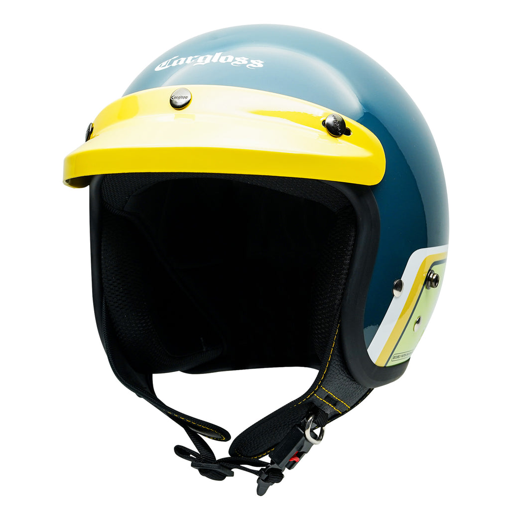 CFM Retro Race Track Navy