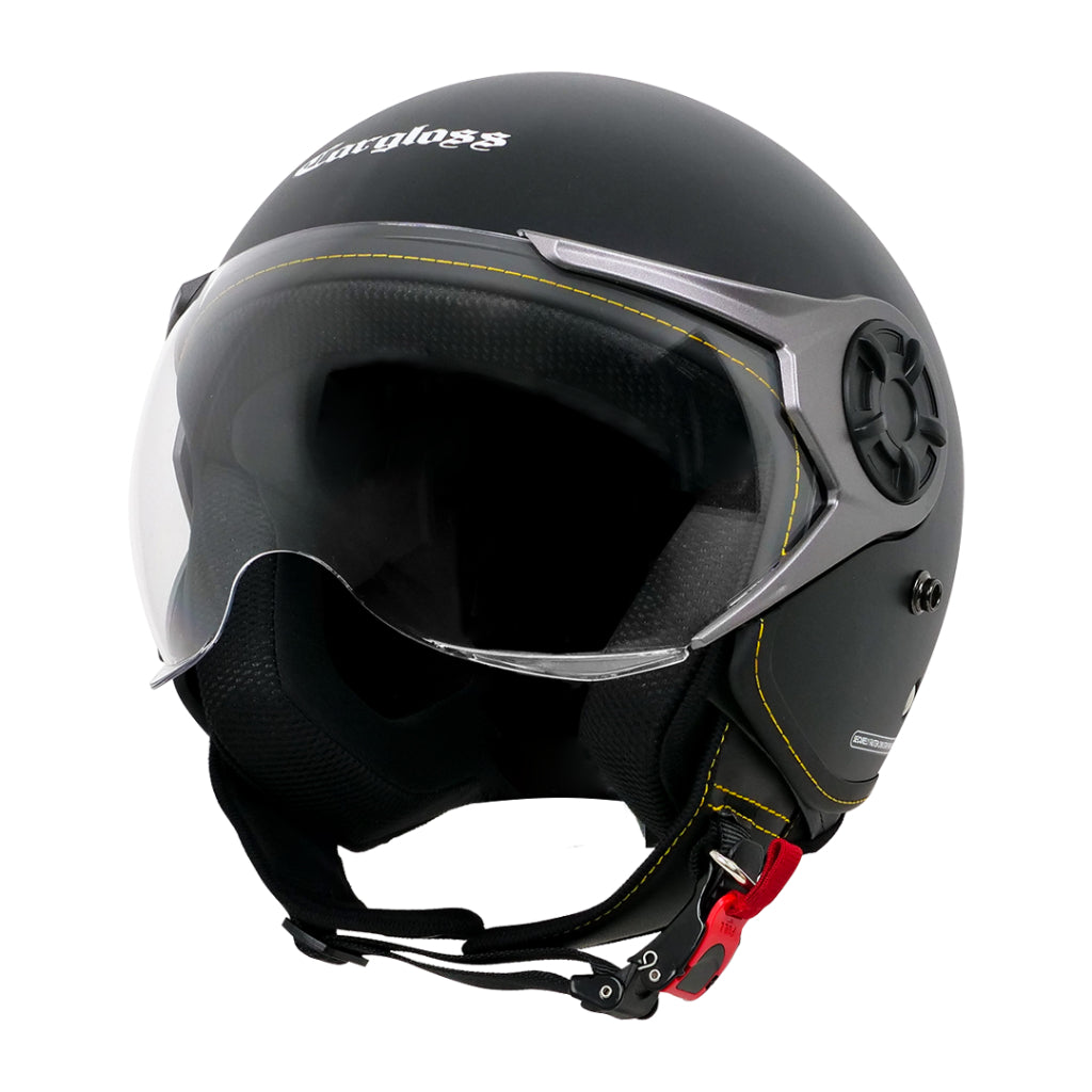 YRM Retro Black Doff