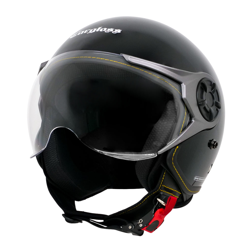 YRM Helm Deep Black