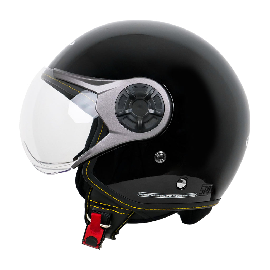 YRM Helm Deep Black