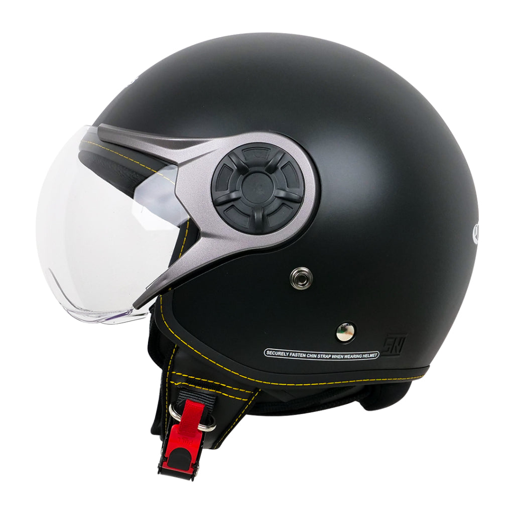 YRM Retro Black Doff