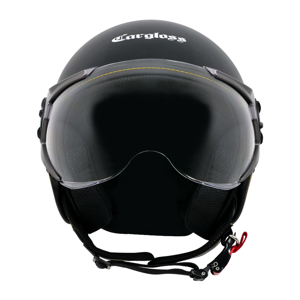 YRM Retro Black Doff